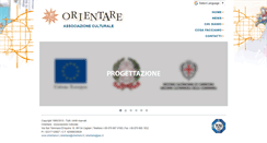 Desktop Screenshot of orientare.info